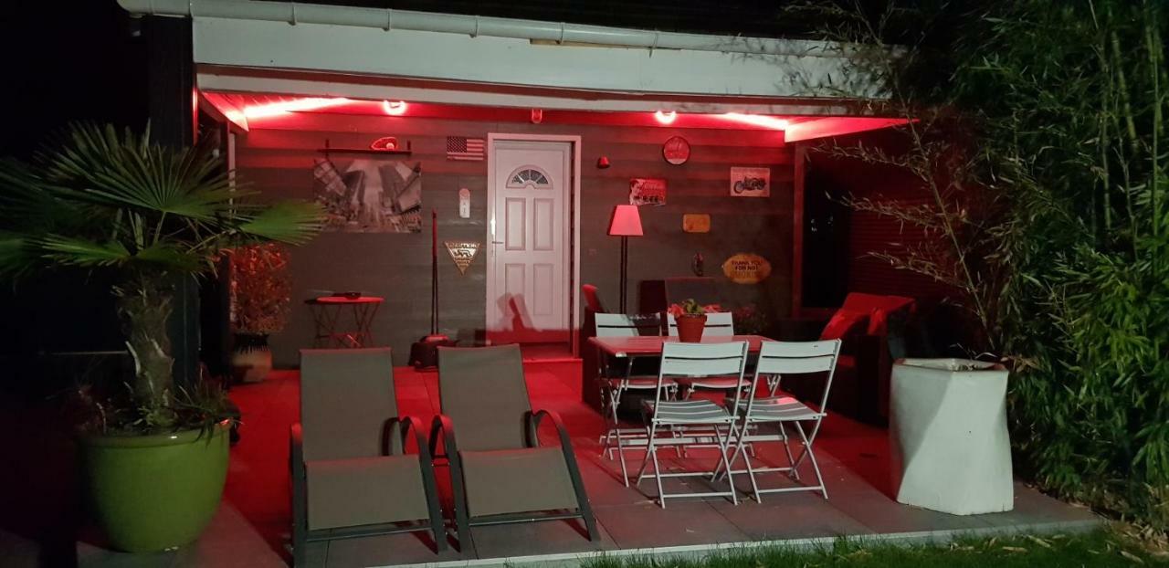 Hébergement de vacances La Louisiane *