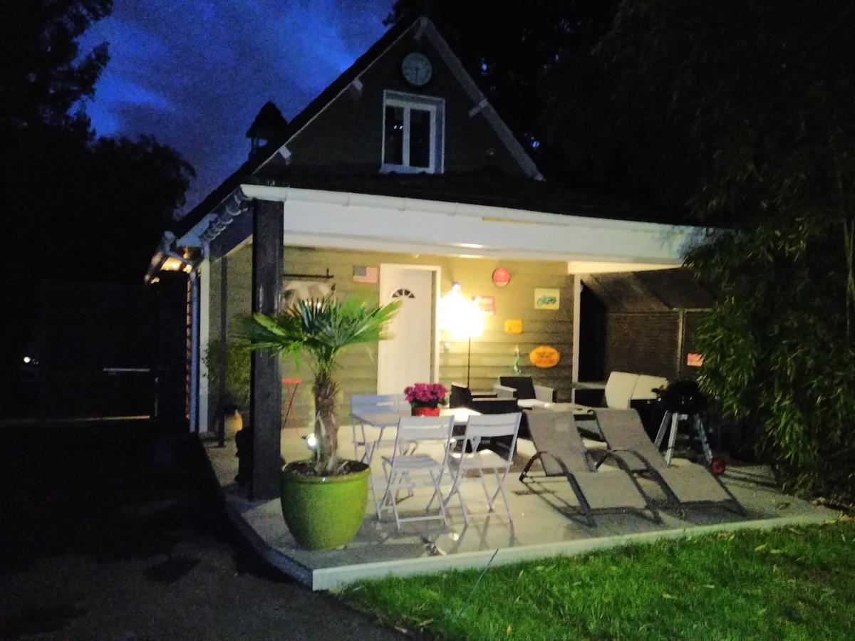 Ferienhaus La Louisiane *